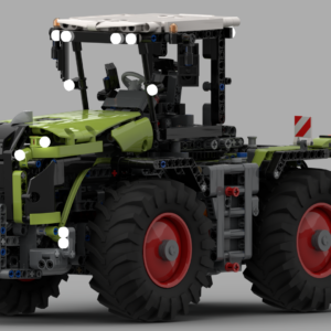RC 42054-Claas Xerion 5000 TRAC VC MKII/MKII+