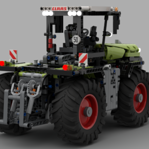 RC Claas Xerion MKII+ V2_1 P5