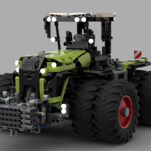 RC Claas Xerion MKII+ V2_1 P6 (DR)