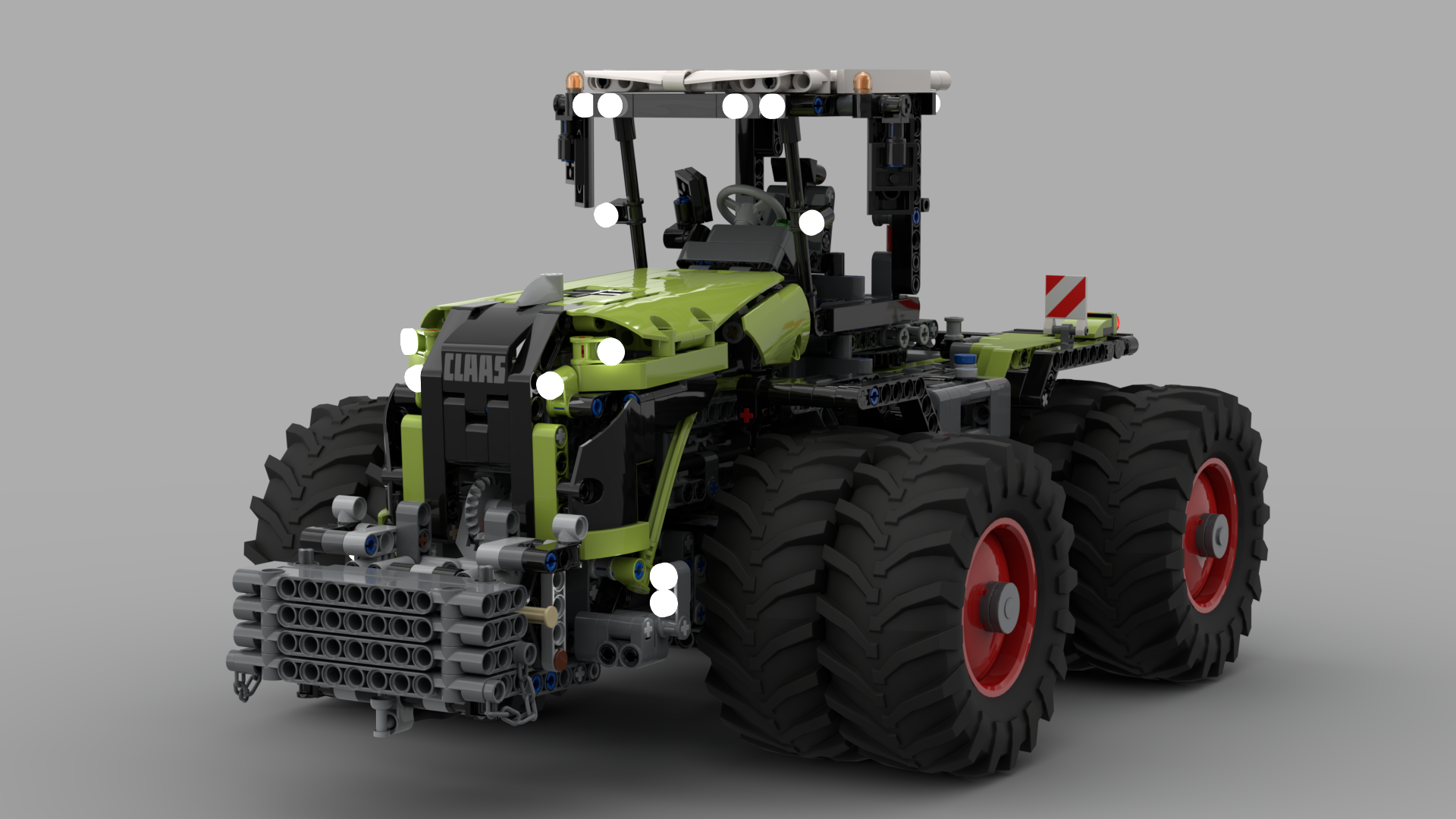 RC Claas Xerion MKII+ V2_1 P6 (DR)