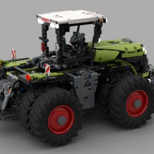 RC Claas Xerion MKII+ V2_1 P7 (DR)