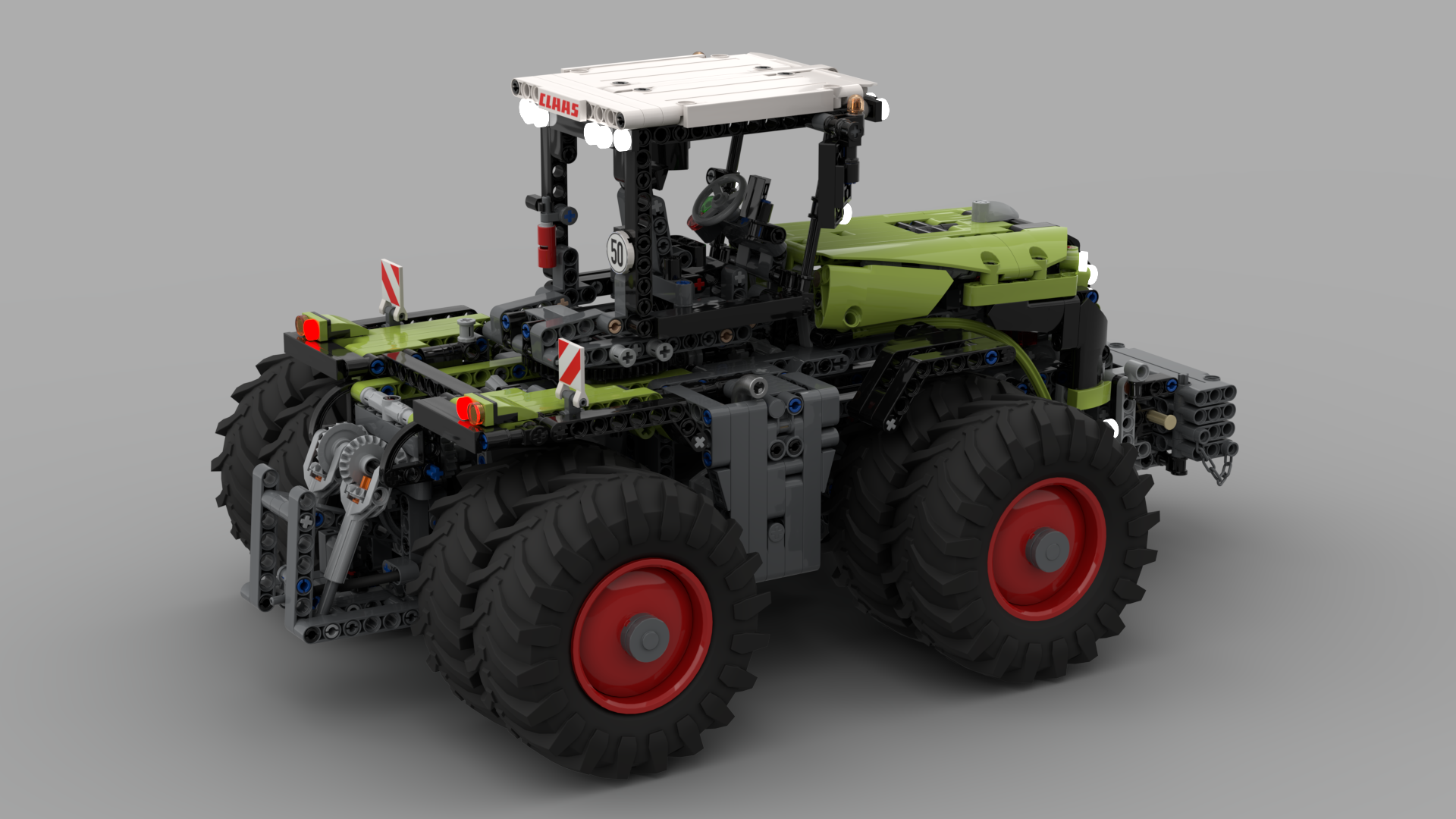 RC Claas Xerion MKII+ V2_1 P7 (DR)