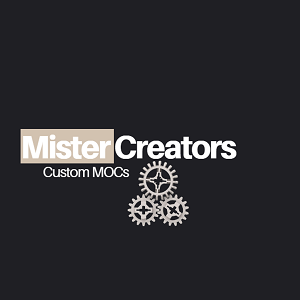 MisterCreators Custom MOCs