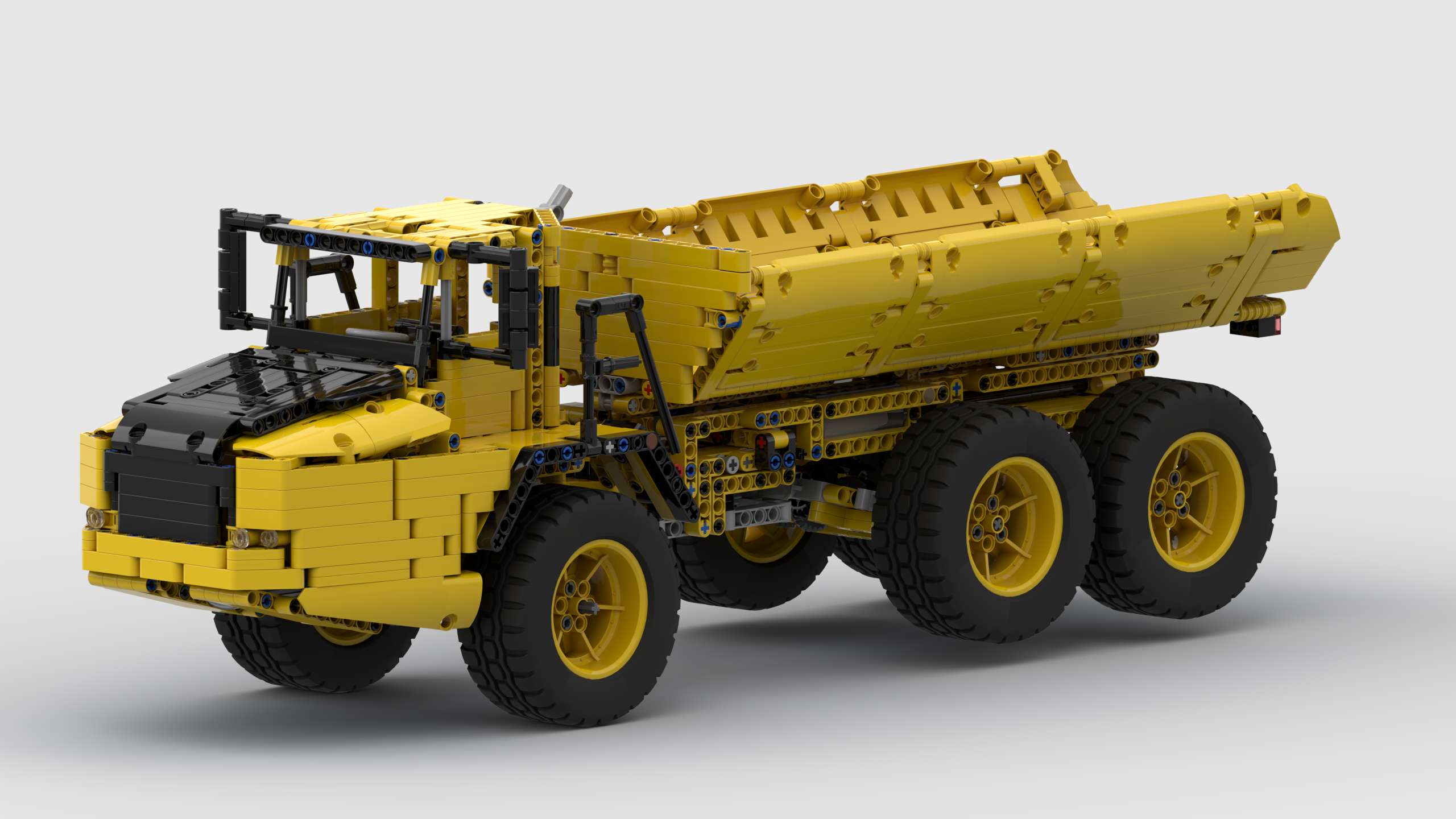 RC Volvo A30D