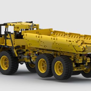 RC Volvo A30D
