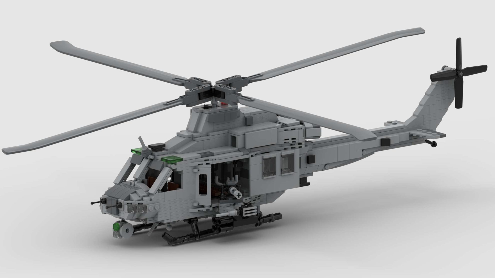 Bell UH-1Y Super Huey