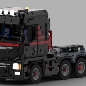 RC MAN TGX 41.450 (MAMMOET)