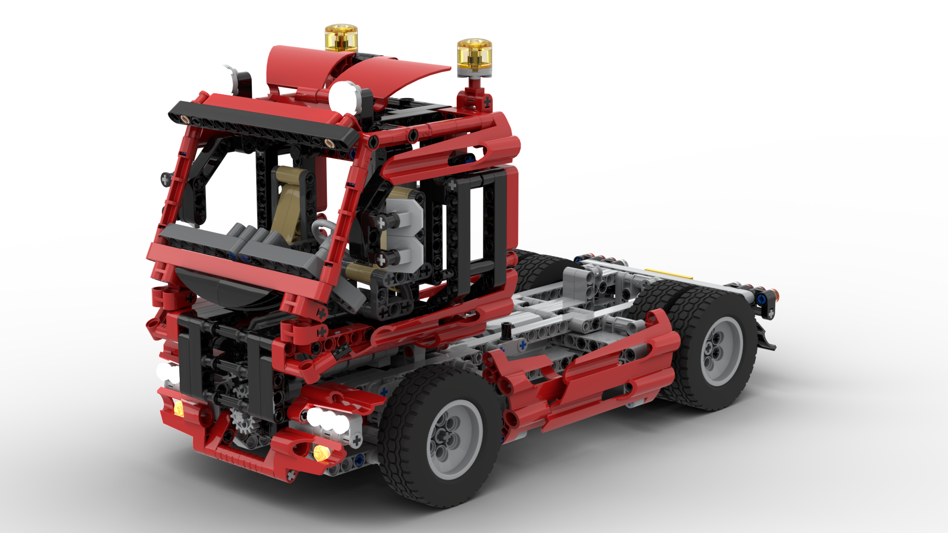 RC 8436-Truck
