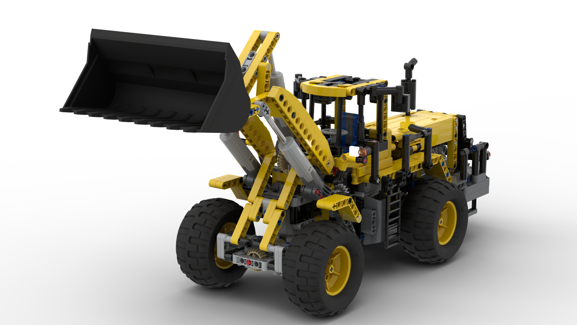 8265 RC Frontlader
