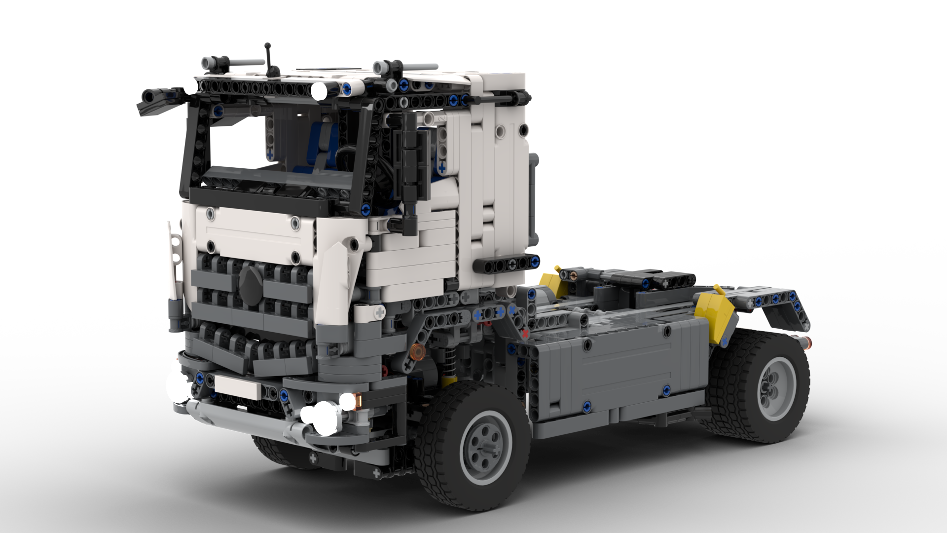 RC 42043-Mercedes Arocs Zugmaschine