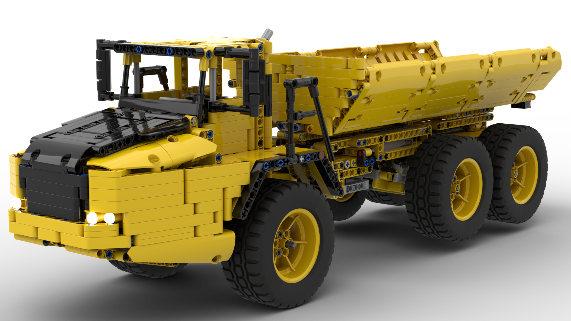 RC Volvo A30D