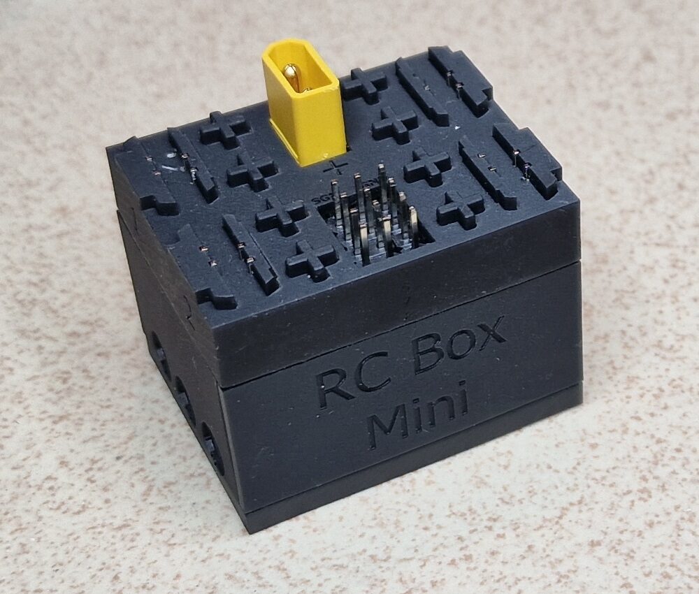 BrickPower RC Box