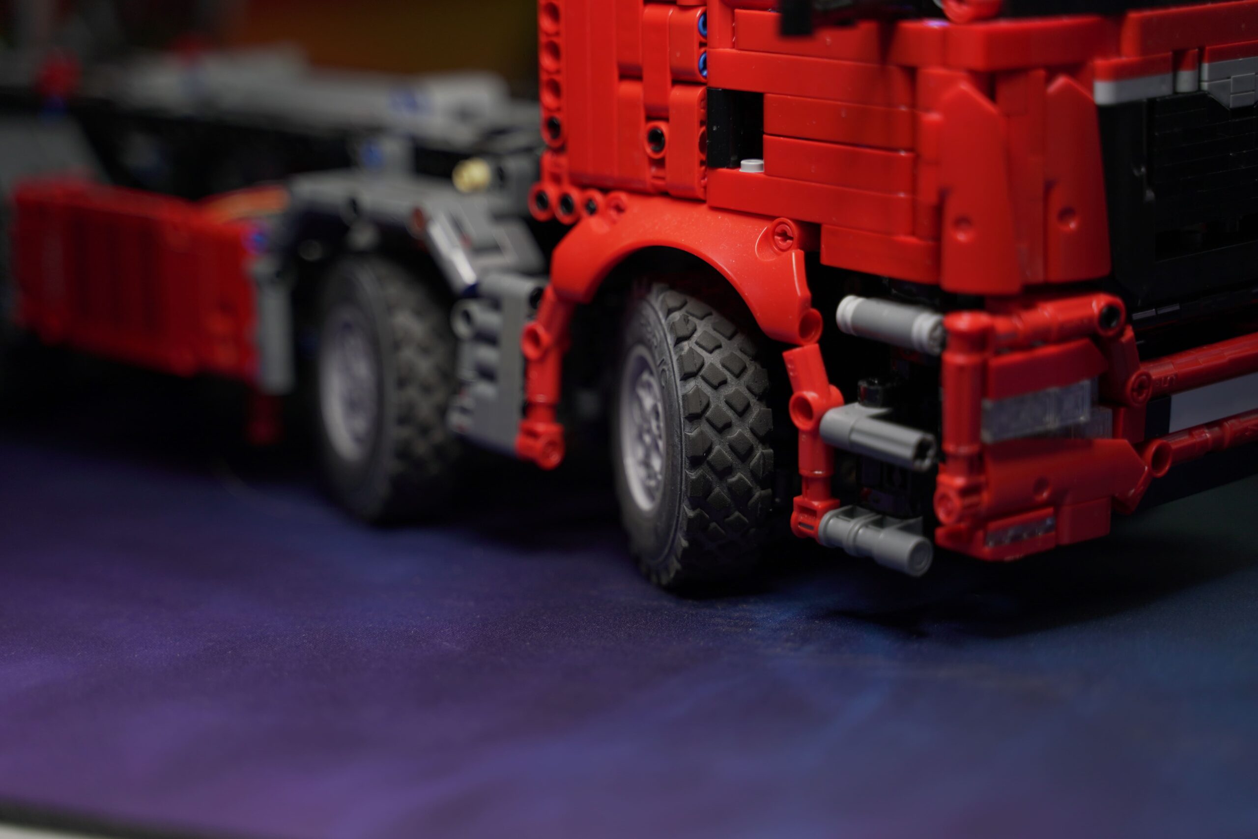 1:16,5 LKW Geländereifen – Bild 3